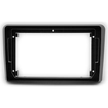Maitech Klm70126 Audi A3 2003-2012 Model Multimedya Teyp Çerçevesi 9"