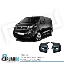 017+ Peugeot Expert Yarasa Ayna Kapağı