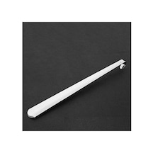 Polly Footcare Paslanmaz Lux Metal Ayakkabı Çekeceği, 75cm. Gümüş Rengi, Kerata, Çekecek
