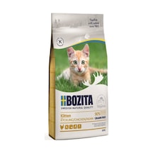 Bozita Kitten Tahılsız Tavuklu Yavru Kedi Maması 10 KG