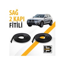 Bmw X3 F25 2010-2017 Sağ Ön Ve Arka Kapı Fitili Bm02203