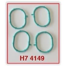 ROYAL H74149 ROYAL EMME MANIFOLD TK.CONTASI SILIKON FIESTA VI 1.4