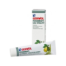 Gehwol Fusskraft Leg Vitality Bacak Canlandırıcı Krem 125 ML