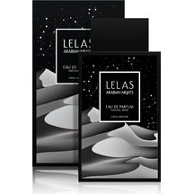 Lelas Arabian Night Erkek Parfüm EDP 85 ML