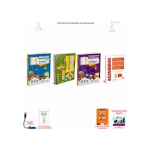 Çanta 8. Sınıf Lgs Tüm Dersler 117 4 Kitap Seti