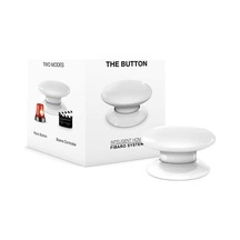 Fibaro Akıllı Ev Butonu Beyaz