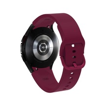 Samsung Galaxy Uyumlu Watch 4 5 6 Pro 40 44 Classic 42 43 46 47 MM Kordon Silikon Kordon
