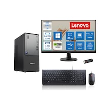Lenovo ThinkCentre Neo 50T Gen 6 2713BD007WTR23H25 Ultra 7 265 64 GB 4 TB SSD RTX3050 27" W11H Masaüstü Bilgisayar + USB Bellek