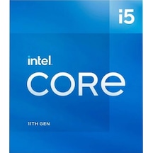 Intel Core İ5 11400f 12mb 6çekirdekli Vga Yok 1200p V2 65w Kutulu