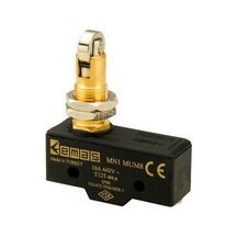 Emas Mn1mum8 Mini Siviç Eksene Dik Pimli Metal Makaralı