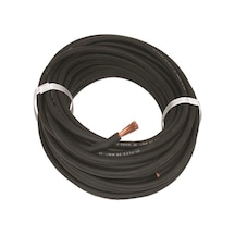 25 Mm Akü Baglantı Kablosu Siyah