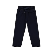 Civil Boys Dokulu 2-5 Yaş Pantolon - Lacivert Lacivert