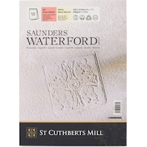 Saunders Waterford Hot Pressed 23x31cm 300gr 12 Yaprak Profesyone