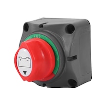 AKÜ DEVRE KESİCİ ŞALTERİ 300A 3P 12-48V 1+2 ÇİFT DEVRELİ 2 KADEME