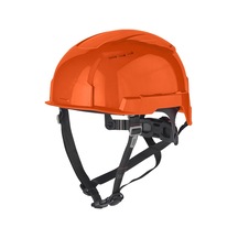 Milwaukee Bolt200 Turuncu Baret Hava Delikli 4932480653