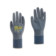 Towa-ag503 Activgrip Nylon Astar Üzerine Microfinish Nitril Kaplı İş Eldiveni