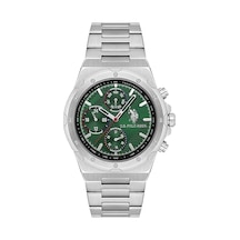 U.s. Polo Assn. Uspa1133-02 Erkek Kol Saati Metalik Gri
