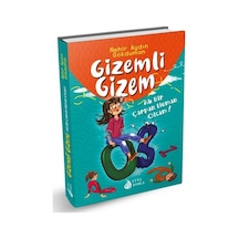 Gizemli Gizem 2 - Ah Bir Çarpan Eleman Olsam - Nehir Aydın Gökduman - Genç Damla Yayınevi