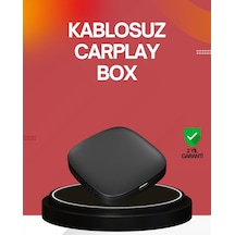 5.8ghz Wifi Destekli Kablosuz Android Auto Dönüştürücü