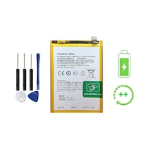 Realme C2 İle Uyumlu Güclendirilmis İthal Batarya Blp721