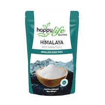 Mhs Happylife Himalaya Kaya Tuzu Beyaz 500 Gr