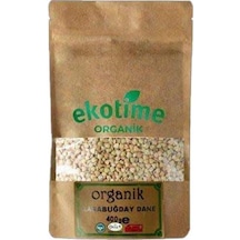 Ekotime Organik Karabuğday Dane Glutensiz 400 G