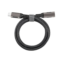 Hızlı Data Ve Şarj Kablosu Thunderbolt Usb 3.2 Type-c Pd Uzatma Kablosu 20gbps 4k 60hz 3 Metre