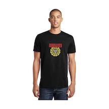 Soundgarden Logo Baskılı Siyah Erkek Tshirt