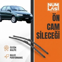 Fiat Siena Ön Cam Silecek Takımı Numlas-a Kalite-nm0033