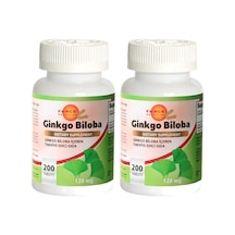 Force Nutrition Ginkgo Biloba 120 Mg 2 x 200 Tablet