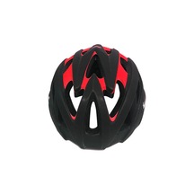 Raptor - Kask - Mv29 - Arka Led Lambalı - Fileli - M Beden Kırmızı - Siyah