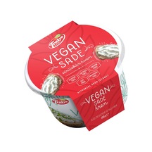 Trakya Çiftliği Vegan Krem Sade 200 G - 6 Adet Tarı