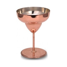 Turna Bakır Margarita Kadeh Düz 450 ML Kırmızı Turna0461-1