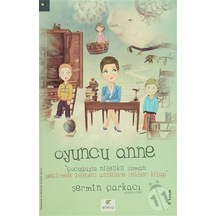 Kitapaktuel-Elma Yayınları Oyuncu Anne