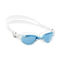Cressi Flash Yetişkin Deniz Gözlüğü Azure-clear-blue Tek Renk