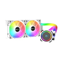 GamePower Skadi Elite 240 ARGB 240mm Cpu Sıvı Soğutma