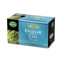 Akzer Süzen Poşet Enginar Yaprağı Çayı 20'li