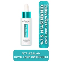 L'Oréal Paris Bright Reveal Koyu Leke Karşıtı Serum 30 ML