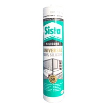 Sista Üniversal Şeffaf Silikon 280 Ml Diğer