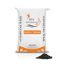 İpek Değirmen Kanola Tohumu Kolza Rapiska Kuş Yemi 1 KG