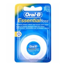Oral-B Essential Floss Mumsuz Diş İpi 50 M