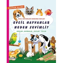 Evcil Hayvanlar Neden Sevimli - Sptl-773222