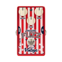 Vintage Vfx04 Americana Fuzz Pedalı