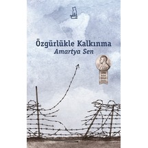 Özgürlükle Kalkınma - Felix Kitap - Amartya Sen