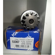 Marş Dişlisi 12diş Fıat Ducato Peugeot Boxer 2.2 Hdi Ford V347 Transit 2.4 Tdc Cap 50 Mm 1 Ad