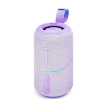 Mini Bluetooth Hoparlör Fm Rgb Outdoor 9.1 X 9 X 14.8 Cm Kms300 31478245