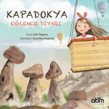 Kapadokya Eğlence Diyarı - Eınj-761118