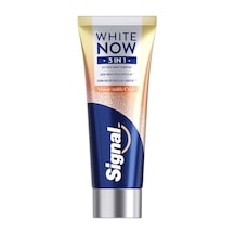 Signal White Now 3ın1 Shine Diş Macunu 75 Ml 2 Adet
