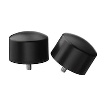 Ikea Raffıg Perde Halkası Seti 25 Mm Siyah