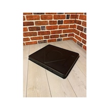 Metal Soba Tablası 56 Cm - 46 Cm
